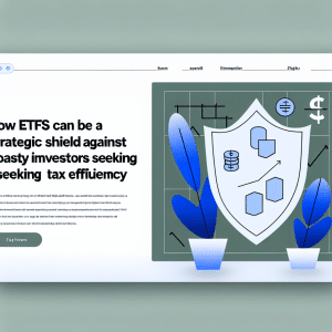The tax benefits of ETFs