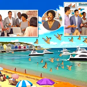 Why Black entrepreneurs flock to Martha's Vineyard every August