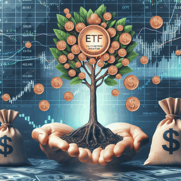 How wealthy investors use ETFs to avoid capital gains taxes