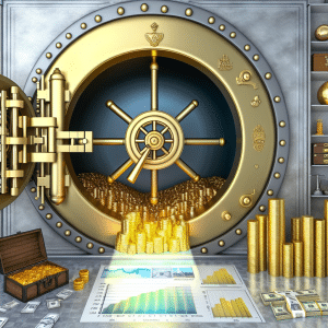 Where do millionaires keep their money?