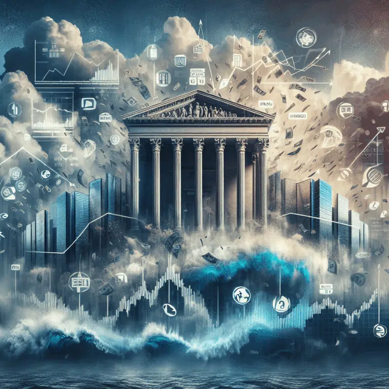 Europe's banks are struggling to compete - politics is to blame