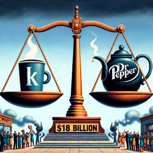 Keurig Dr Pepper to buy Dutch coffee company JDE Peet’s in $18 billion deal