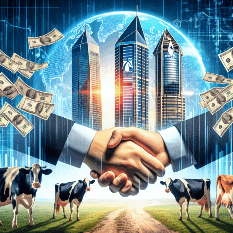 France's Lactalis strikes $2.2 billion deal for Fonterra's consumer business