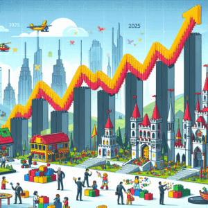 Lego first-half 2025 earnings post record revenue