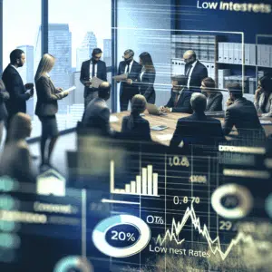 Get a low interest rate now, then look for the Fed to cut rates later