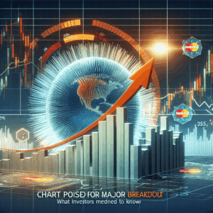 Mastercard is testing its all-time highs and on the verge of a big move, charts suggest