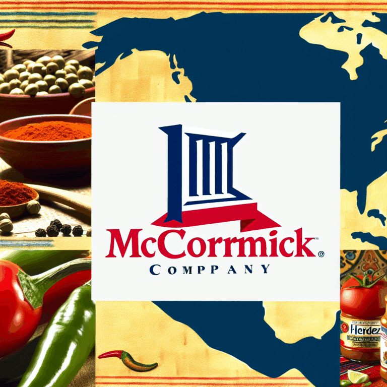 McCormick buys majority of Herdez JV in Mexico