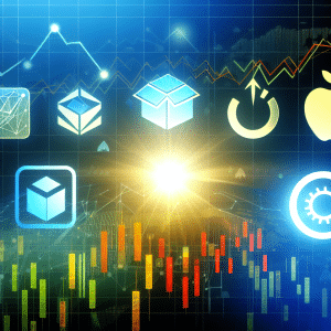 Stocks making the biggest moves midday: AAPL, AMZN, MPWR, RDDT