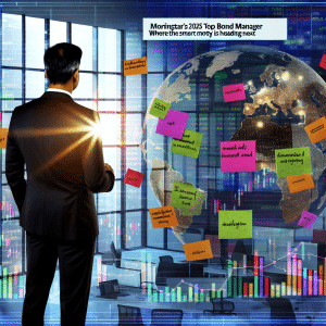 Where Morningstar's 2025 bond manager winner sees best opportunity now