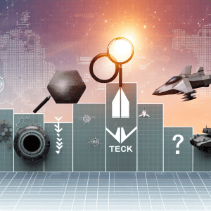 Forget Palantir. This may be the next hot national defense tech play