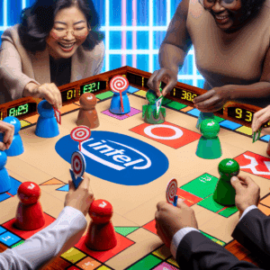 Stocks making the biggest moves premarket: INTC, TGT, UNH