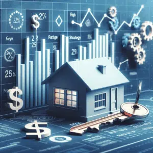 Refinance applications rise to strongest level since April