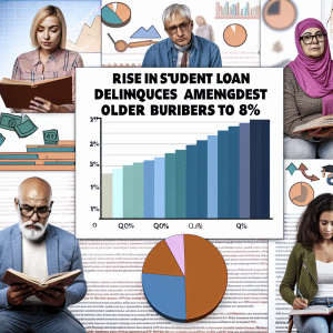 Older student loan delinquencies reach 18% in Q2 2025