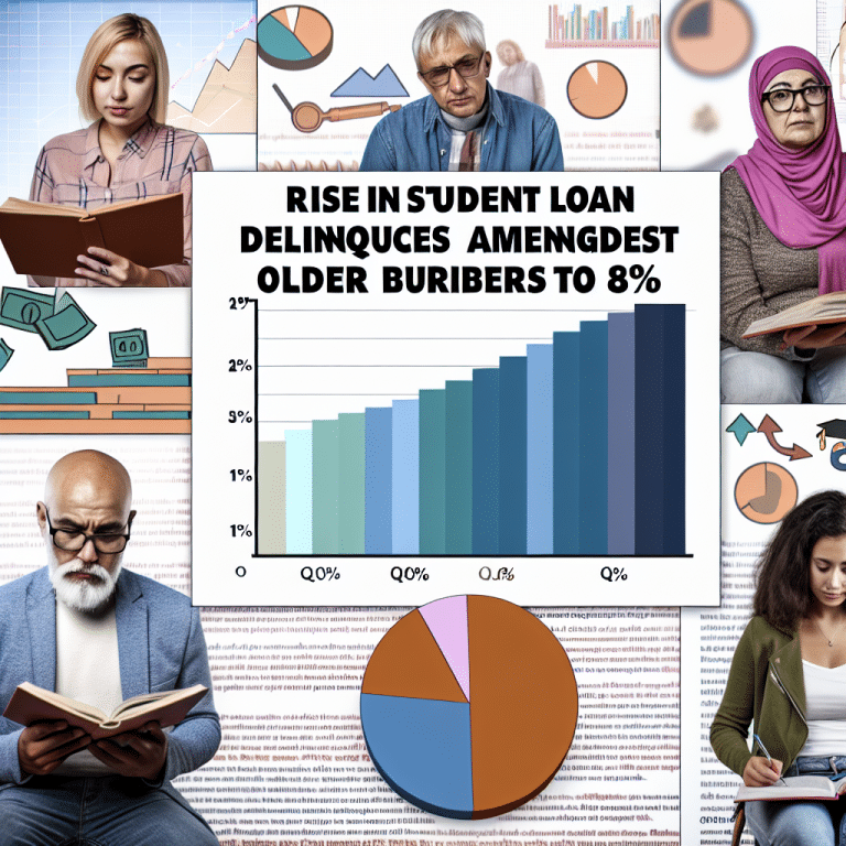 Older student loan delinquencies reach 18% in Q2 2025