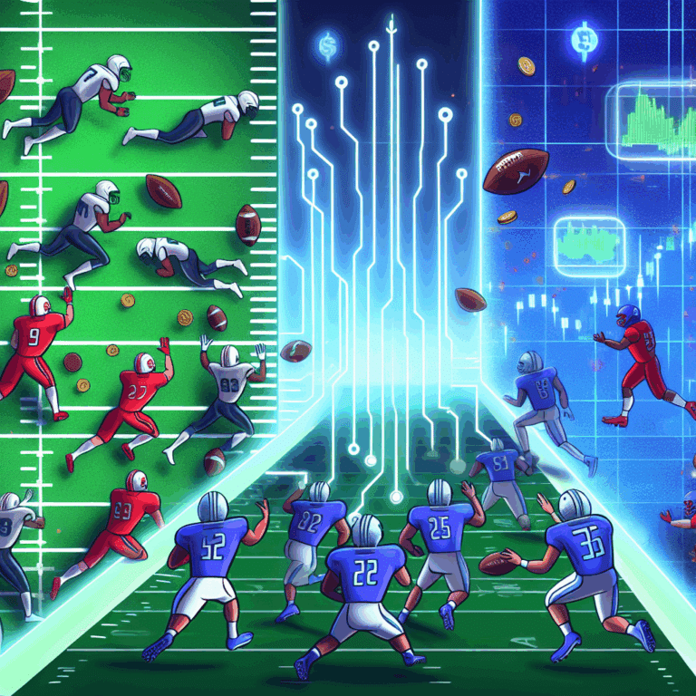 Robinhood launches NFL and college football prediction markets