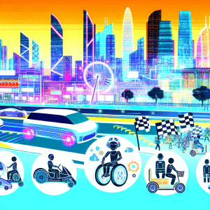 Robotaxis are becoming a reality. Who’s poised to win in China and beyond