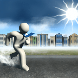 Real estate startup Runwise is taking on record heat this summer