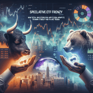 Retail investor exuberance is a trainwreck waiting to happen, warns ETF Action's Akins