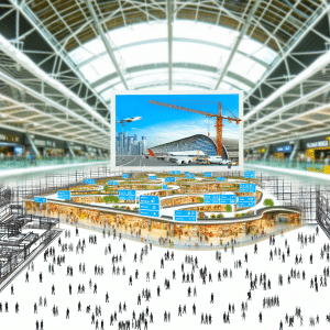 See inside JFK airport's new $9.5 billion international terminal