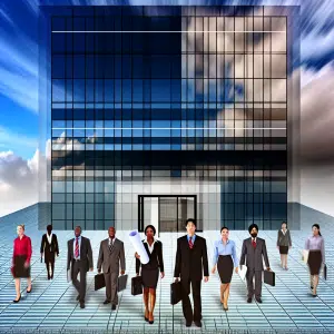 More companies are monitoring, enforcing office attendance