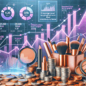 Ulta Beauty (ULTA) earnings Q2 2025