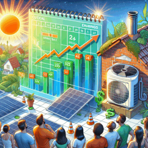 Want tax perks for solar panels and heat pumps? You need to act fast.