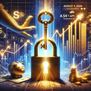 Best money market account rates today, August 24, 2025 (best account provides 4.41% APY)