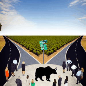 Is Wall Street Bullish or Bearish?