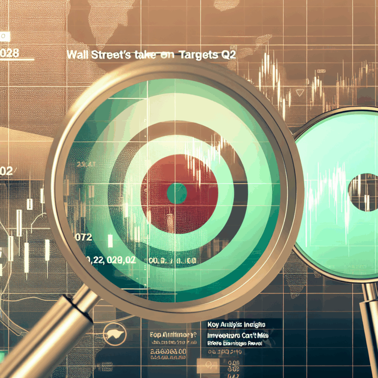 What Wall Street analysts are saying ahead of Target's Q2 results
