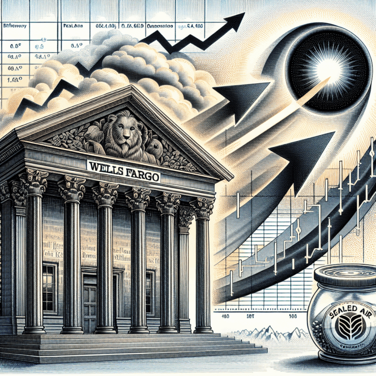 Wells Fargo Backs Sealed Air (SEE) as Operational Efficiency Drives Earnings Momentum