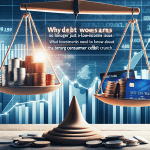 Consumers' debt dilemma: Here's what to know