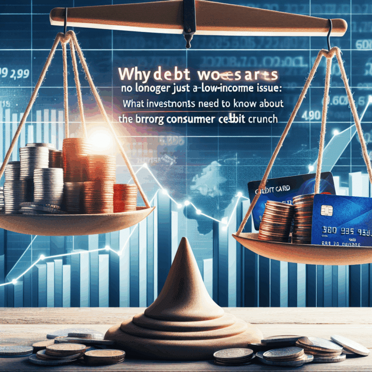 Consumers' debt dilemma: Here's what to know