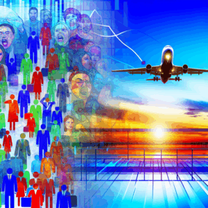 Summer travel isn't as easy as it used to be for airlines