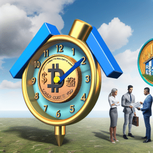 Don't try to time the real estate market