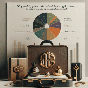 What wealthy parents need to know about giving real estate to heirs