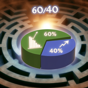 The 60/40 has had a painful ride, says Morningstar. What to consider now