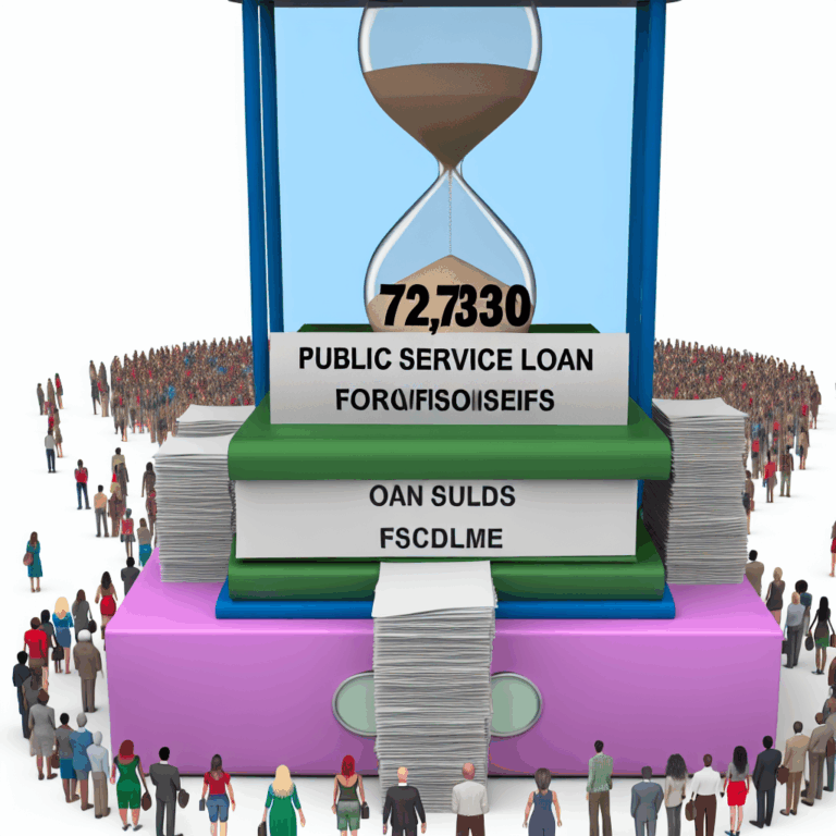 Public Service Loan Forgiveness ‘Buyback’ has a 72,730-person backlog
