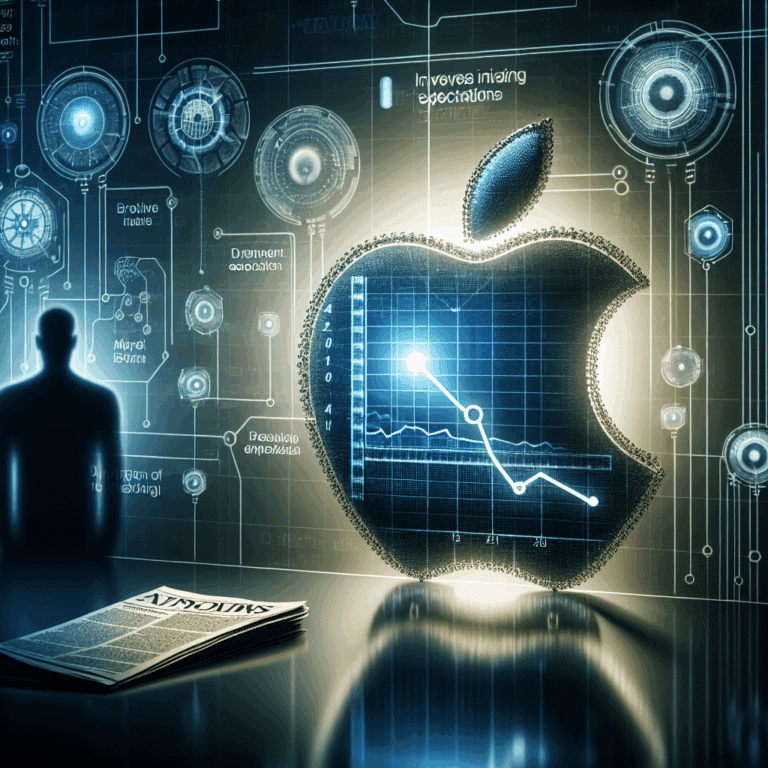 Investor Peter Andersen is disappointed in Apple’s ‘embarrassing absence' in AI ahead of iPhone event