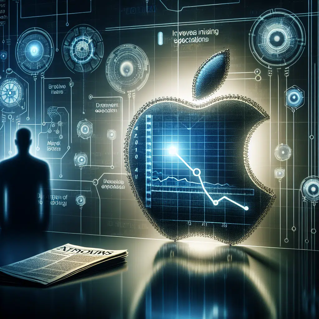Investor Peter Andersen is disappointed in Apple’s ‘embarrassing absence' in AI ahead of iPhone event