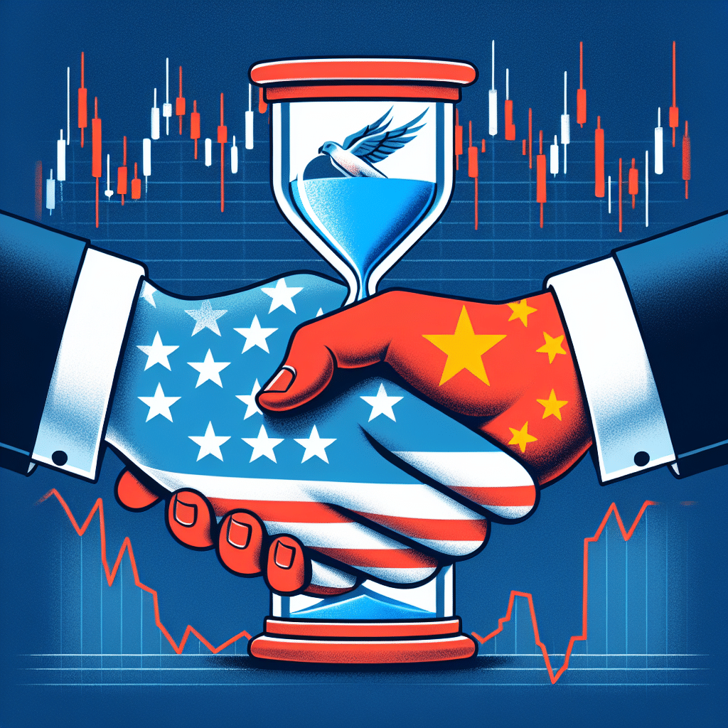 China: Trade Tensions Rise as Truce Nears Expiry, Markets Face Fresh Risks