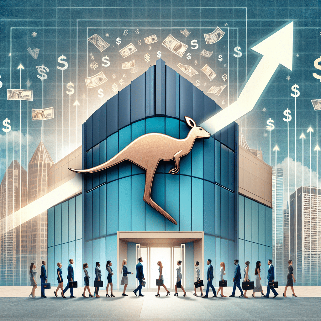 Australia's Westpac to hire 350 more bankers to win business lending market share