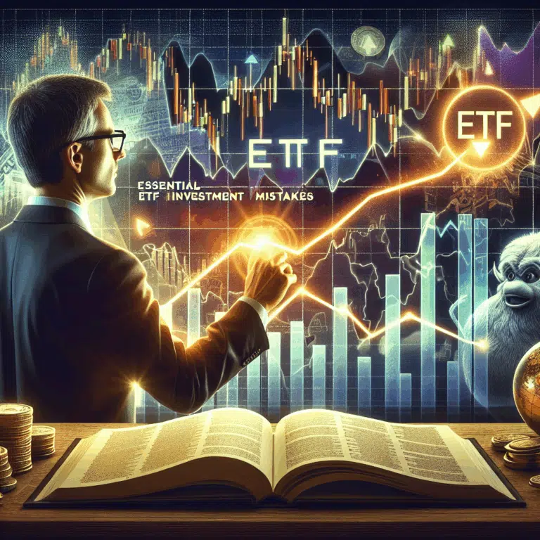 These are the biggest ETF mistakes to know before investing
