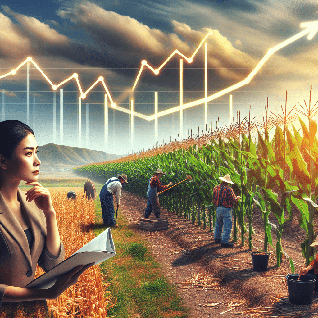 Corn Posts Wednesday Losses