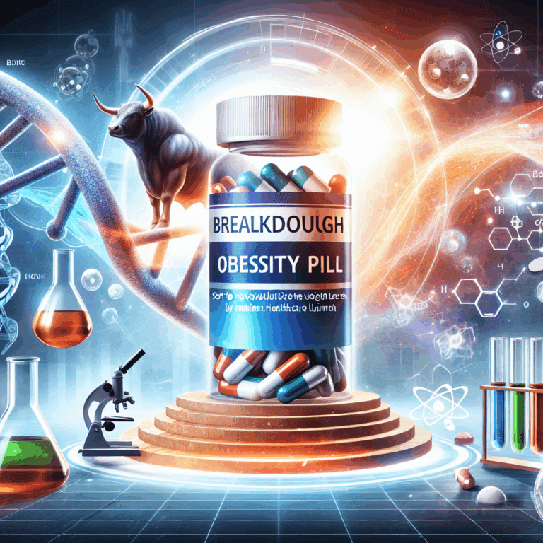 GLP-1 obesity pills face off in head-to-head trial
