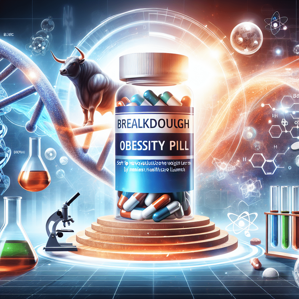 GLP-1 obesity pills face off in head-to-head trial