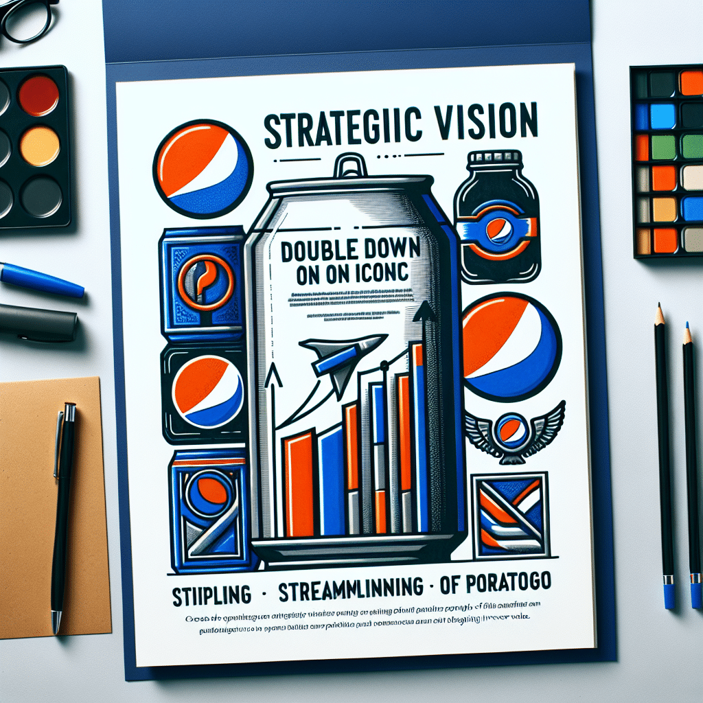 Elliott's plan for PepsiCo includes investing in some of its iconic brands, shedding others