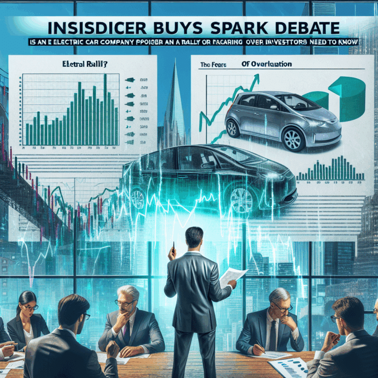 Is Elon’s Insider Buying a Bullish Signal for Overbought Tesla Stock, or More Noise?