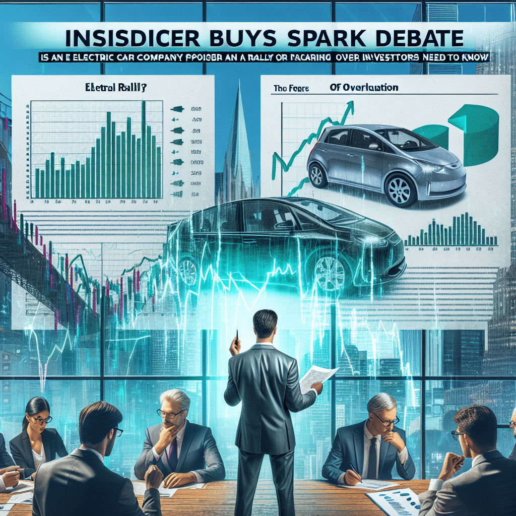Is Elon’s Insider Buying a Bullish Signal for Overbought Tesla Stock, or More Noise?