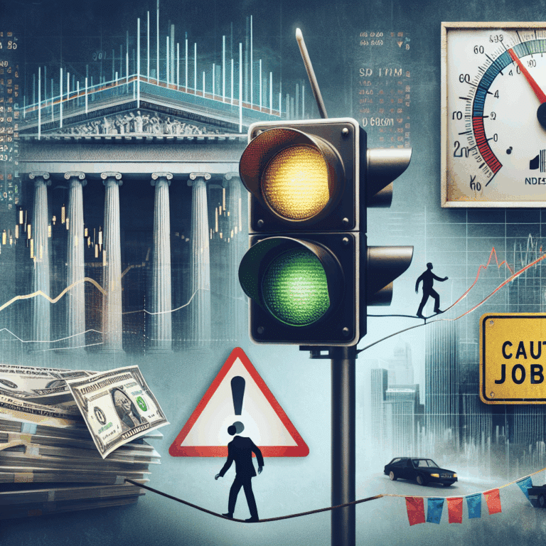 How Fed rate cut hopes clashed with slowing jobs growth