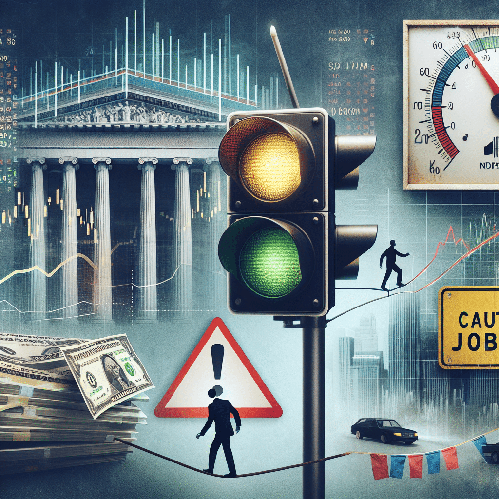 How Fed rate cut hopes clashed with slowing jobs growth